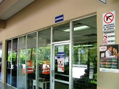 Aduana aeroportuaria